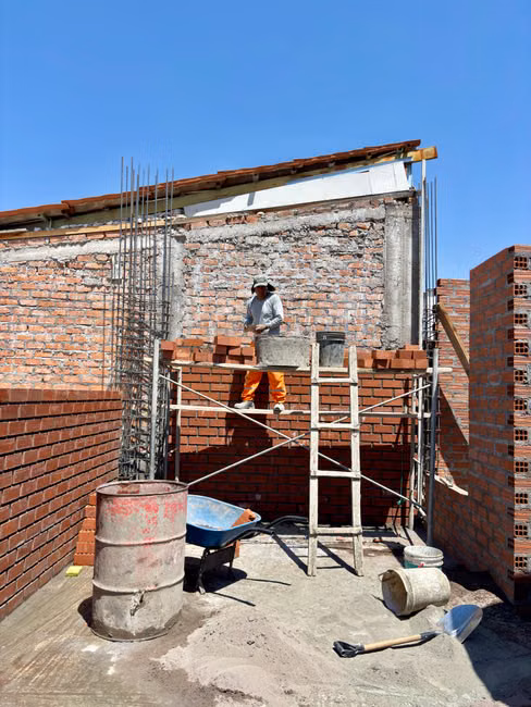 Revestimento Cerâmico (m²)